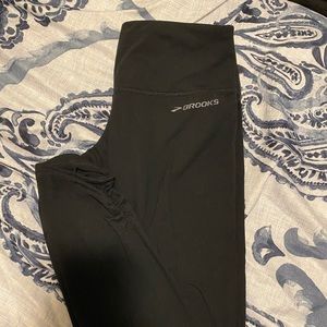 Brooks running leggings